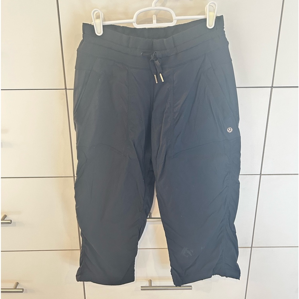 Lululemon crop dance pant